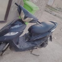 دراجة ماكس ثعلب نضيفه وشغاله كهربائيات كلهه شغاله نكرة سلف لايت زنون ا...