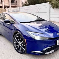 بريوس هايبرد • ٢٠٢٤ • حادث صبغ ٤ قطع