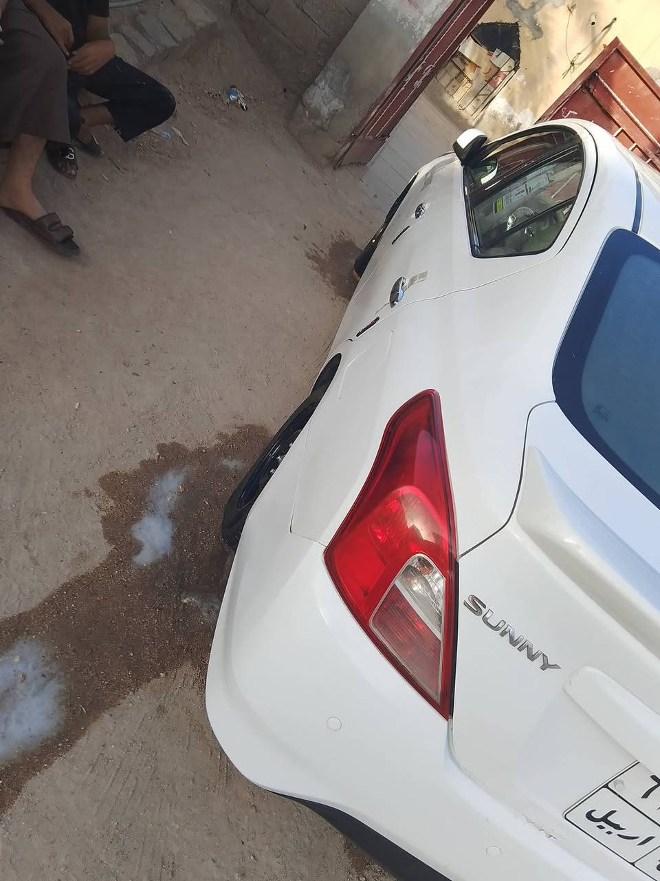 ياالله سلام عليكم نيسان سني مديل21هندي ام البليته الزركه جاهزه للاخير برغي مانقصهه سياره جديده وحلوه منضومه تبريد جديد كهربائيات كلهه شغاله تبريد ثلج تخم تاير بلكارتون رنك جديد حداده ميه بل ميه مكينه وكير بلكارتون سنويه لغايه2027دوشمه ارضيه وكشنات جلد سياره جاهزه للاخير سيارة بيه جاملغ مبدل ومكانات صبغ قليله مكاني بصره الجزيره شط العرب الفيروزيه السعر 86وبيه مجال للطيبين ***********
