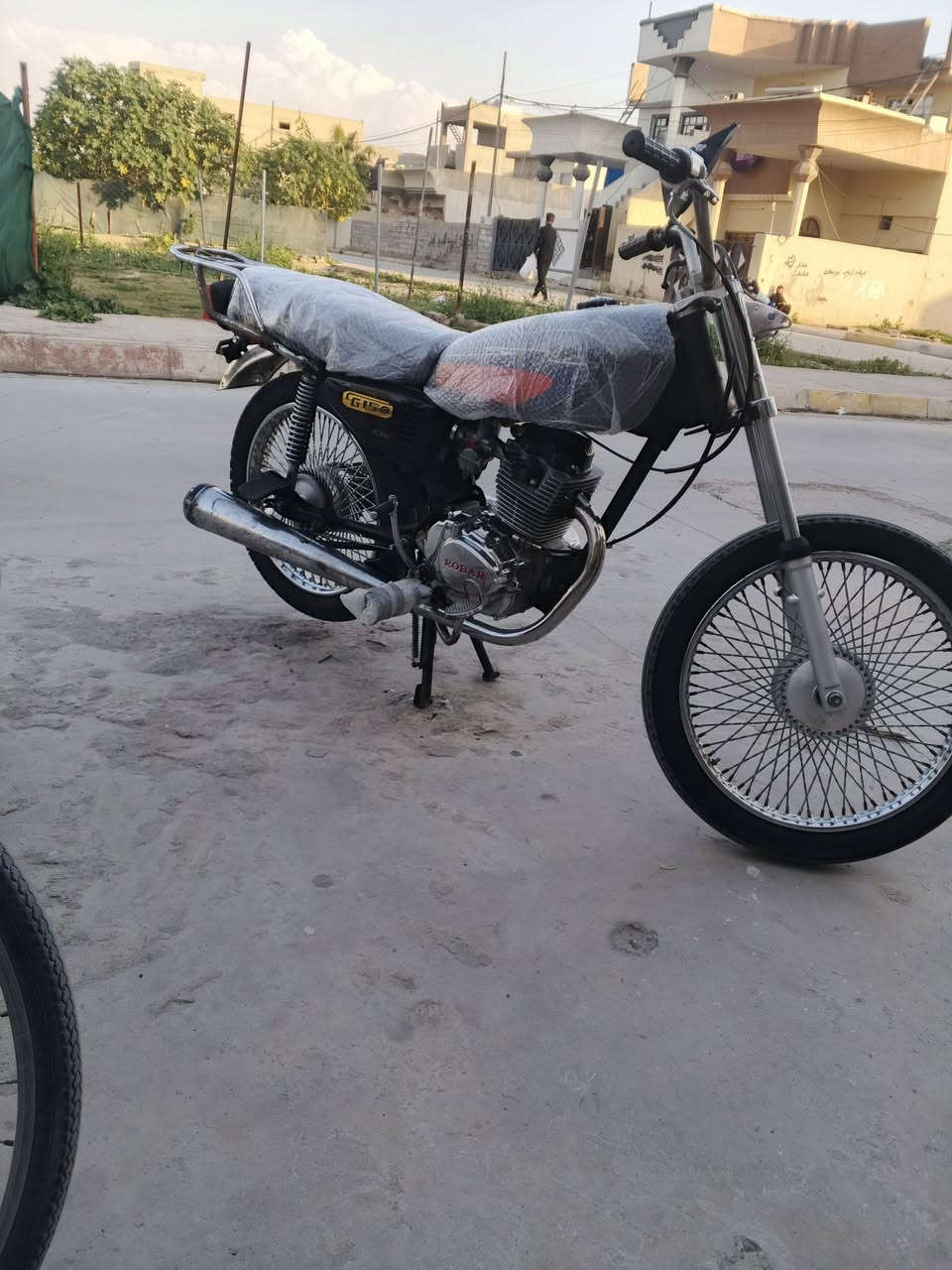 للبيع دراجه فول نشاط شلعه ومعدل  سعر 260 بي مجال حك اجيه


**إذا كنت صاحب هذا الإعلان وتريد حذفه لأي سبب، رجاءا أرسل رسالة إلى الدعم الفني**