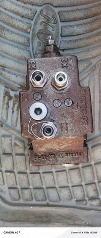 كلاتور حفارة لبهير  للبيع سعر ٢٠ ورقة قفل  ٠٧٧١٤٣٩٦٠٥٧