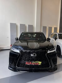 وبركاته للبيع او مراوس LX600,SAS,FSPORT,1  2024📌📌  رقم بغداد انكليزي 📌...