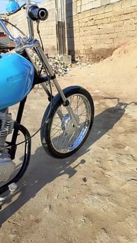 دراجه • شاصي ٢٠٢٥ • عماره ماجديه