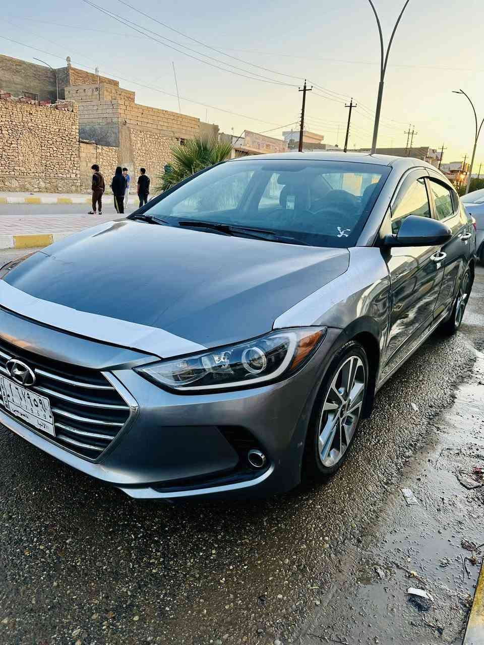 السلام عليكم ورحمة الله وبركاته اخوان

النترا 18 انبار مكينه شرط ع وضع شركه 

السياره بيه قطعه وحده صبغ جاملغ امامي وبارد بل بنيد   تبريد صدر تخم تاير كله 100 ب100 

مواصفات معروفه تحكم ستيرن

كأمره 
ثلاث انظمة قيادة

رادار جانبي 

شاشه turpo 

داخل صاج 

وبقيه المواصفات معروفه 

مكان سياره 5كيلو
ريدها ب119
رقم تلفون***********
