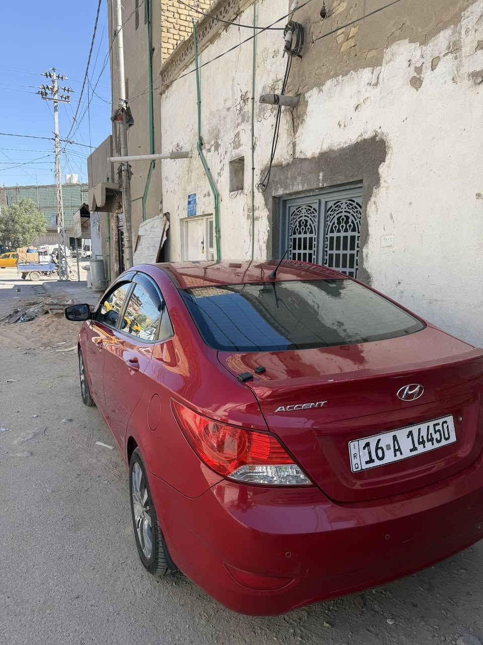 اكسنت خليجي موديل 2015 ماشيه 130 محرك 1600 السعر 105
للاستفسار ***********
السونار بالصور
