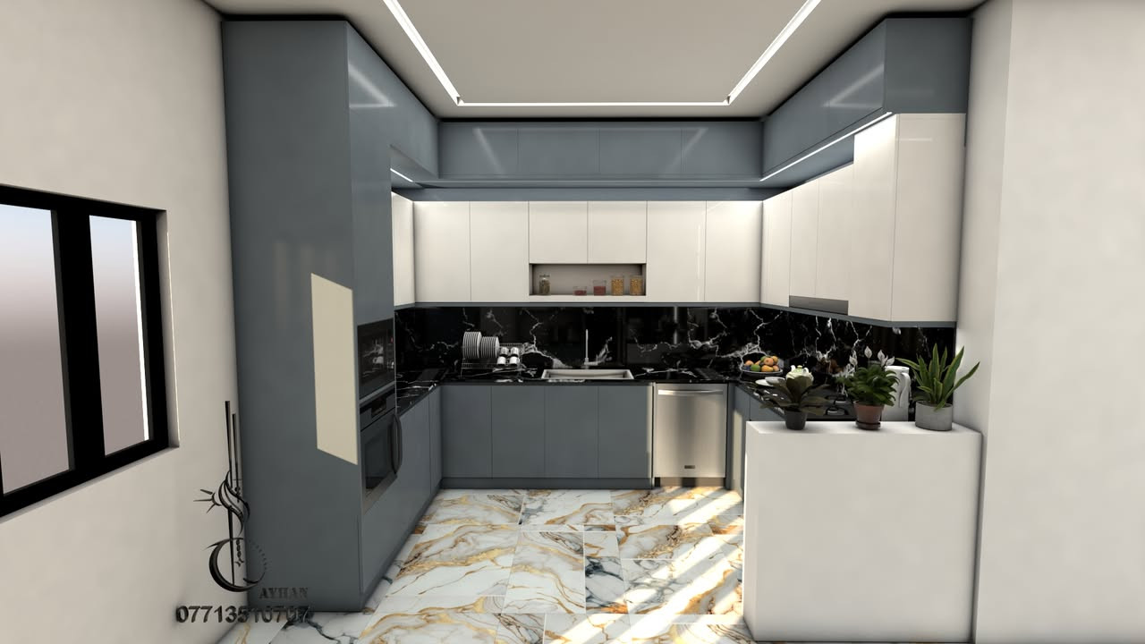 تصميم مطبخ مودرن 
#fyp
#SignatureDecorInteriors


**إذا كنت صاحب هذا الإعلان وتريد حذفه لأي سبب، رجاءا أرسل رسالة إلى الدعم الفني**