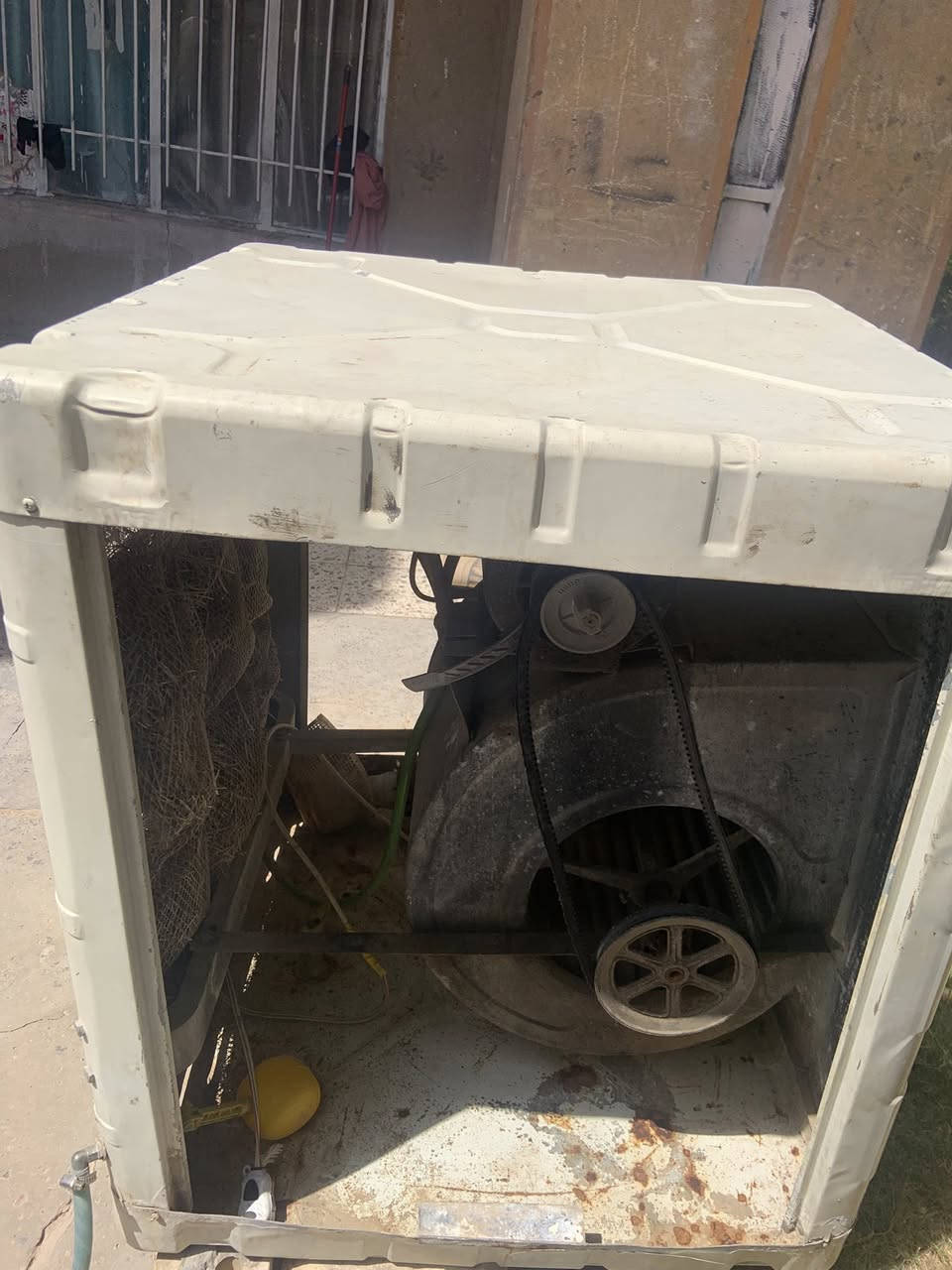 للبيع مبرده منطقه الشعب ب٦٠


**إذا كنت صاحب هذا الإعلان وتريد حذفه لأي سبب، رجاءا أرسل رسالة إلى الدعم الفني**