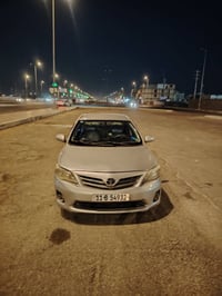 كورلا ٢٠٠٩ • مكينة ١٨٠٠ • رقم بغداد