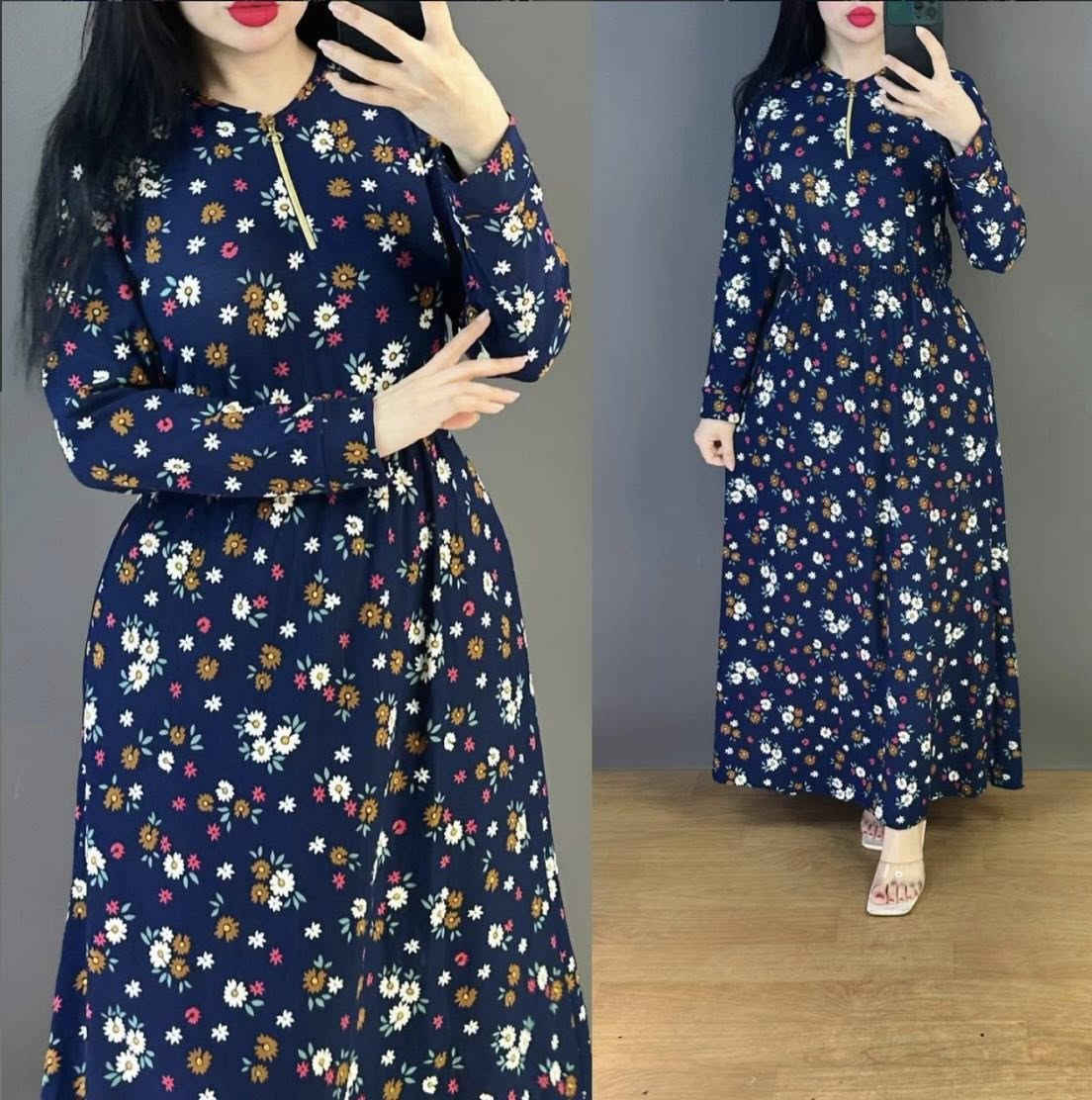 سلام عليكم ثوب نسائي موجود جميع الحجام سعر القطعه 12الف وتوصيل مجاني موجود للتواصل واتساب ***********
