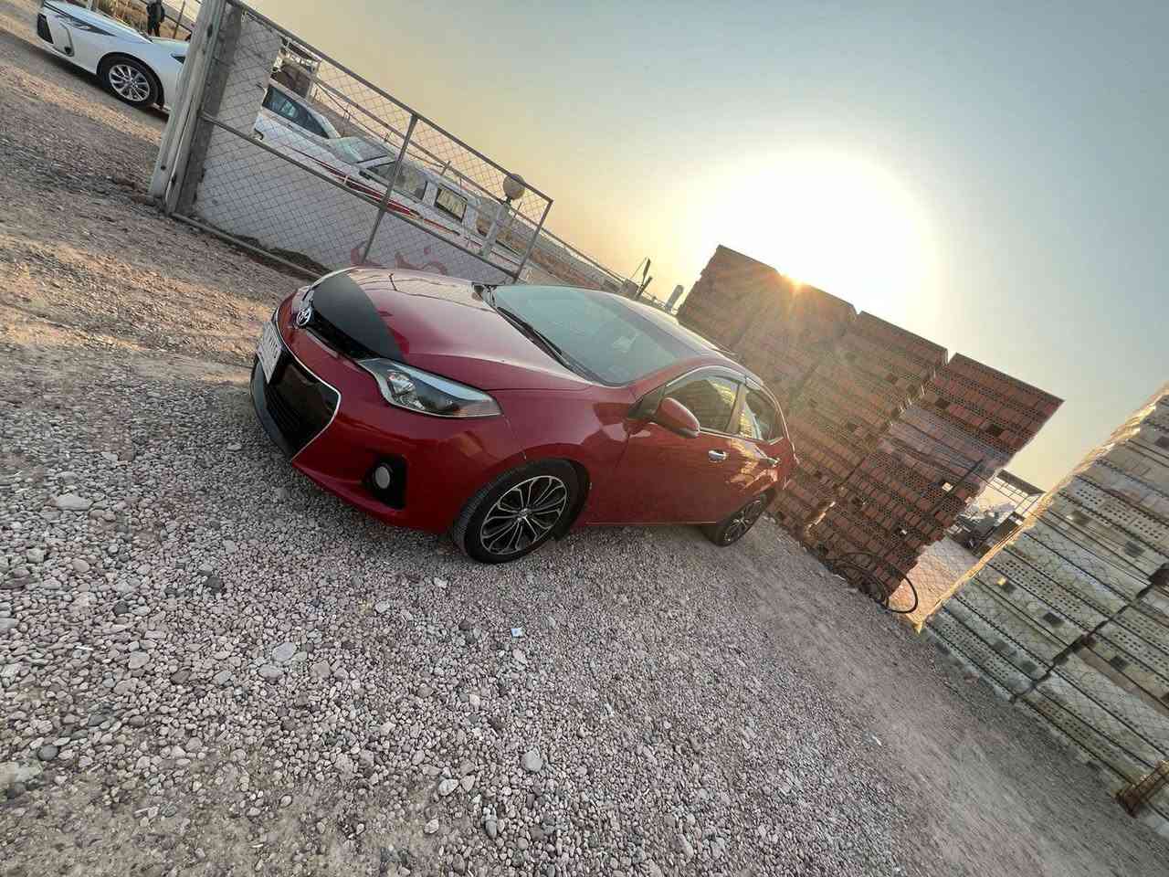 كورلا 2016 وارد امريكي
رقم انبار تحويل ثاني يوم
ضرر السياره بنيد وجاملغ فقط
فول مواصفات 
بصمه + كشانه جلد + تشغيل عن بعد
كير محرك كفاله والك الفحص
محرك 1800 

السعر 130 وبيها مجال
***********
