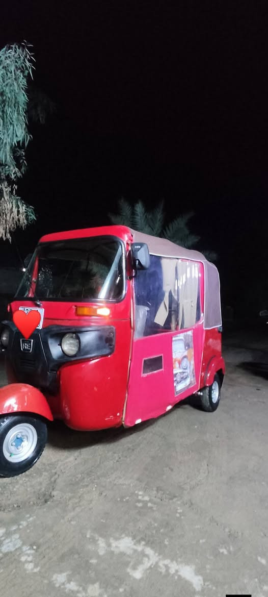 سلام عليكم
من رخصت الادمن 
تكتك موديل 2018
تكتك خير من الله اكسل ومكينه خير من الله 
تكتك ما ذب عليه ربع كبل لشارع 
رقم انكليزي رقم ديالئ تحويل ثاني يوم 
مشروع وطني تكتك ما نقصه برغي 
مكان ديالئ بعقوبه 
السعر 4600
وبيه مجال 
***********
