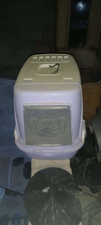 بيت قطط • مجاني • المثنئ شارع البانزين