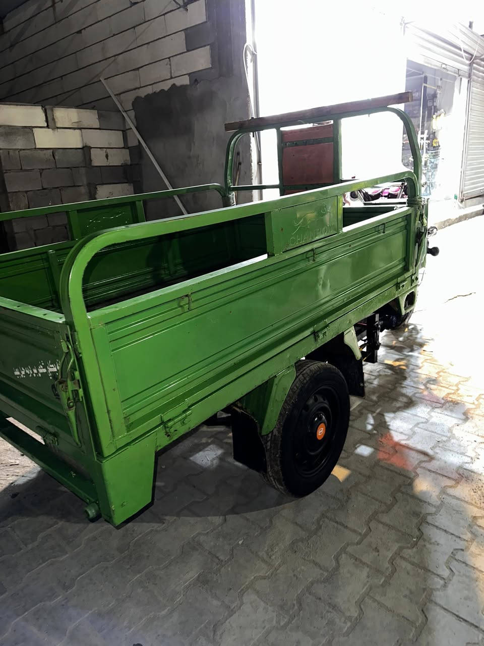 السلام عليكم ستوته جمره للبيع شاصي مكفول المكينه مكفوله من البرغي والزلغ موديل 2020 المكينه 2026 اوراق اصولي تجي شرط الفحص مكاني بصره عشار السعر 1900 رقمي ***********
