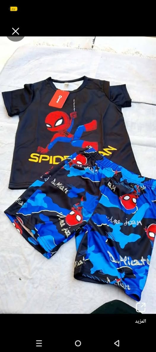 مساء الخير توفر ملابس اطفال سعر التراك 4 ويتوفر توصيل لجميع المحافظات 3


**إذا كنت صاحب هذا الإعلان وتريد حذفه لأي سبب، رجاءا أرسل رسالة إلى الدعم الفني**