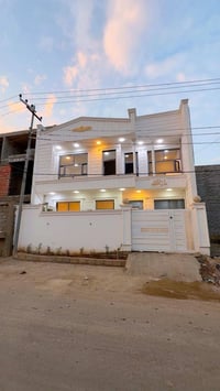 شارع الثالثة • ١١٠م • طابو زراعي