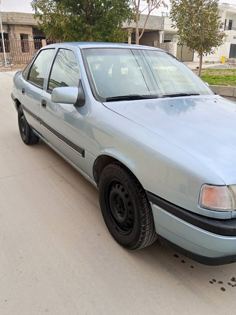 اوبل فيكترا موديل 1991 حجم 20 كير اوتوماتيك بريك ABS قفل مركزي رقم اربيل سنويه منتي 2020 شرط تحويل وكالة دفتر بانزين كير ومحرك شرط صبغ عام جماليه بدون ضرر سعر 44 مجال مكان كركوك شوراو رقم موبايلي *********** كركوك, العراق
