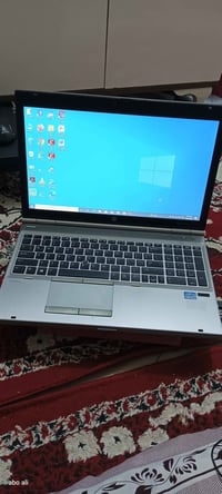 لابتوب HP • i5-3320M • البطارية تالفة