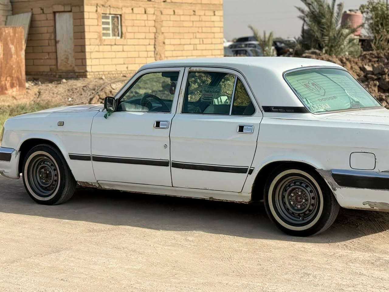السلام عليكم...فولكا ٢٠٠٣ رقم انكليزي سنويه لل٢٧
محوره كله ياباني كير ومكينه vvt طخم تاير جديد تبريد 
السعر ٤٨ مكاني سوق الشيوخ شراي راسلني خاص


**إذا كنت صاحب هذا الإعلان وتريد حذفه لأي سبب، رجاءا أرسل رسالة إلى الدعم الفني**