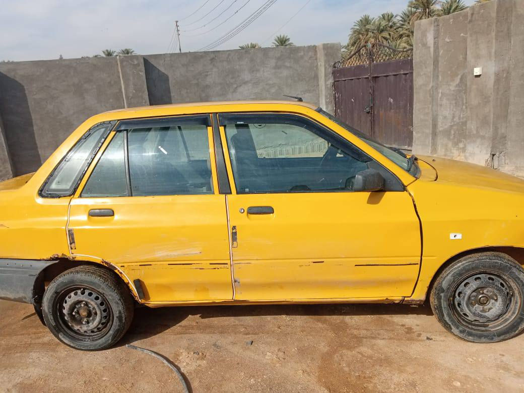 سلام عليكم سايبه موديل 12رقم بغداد تحويل ثاني يوم سياره شغاله راعيه بغداد سياره موجوده بكربلاء الحافظ سعره 20بيه مجال رقم صاحب سياره  ***********
