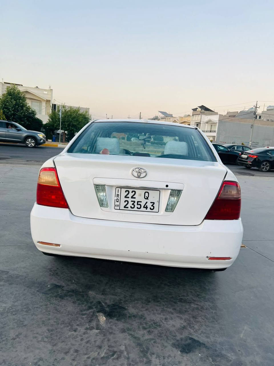 كرولا2005
كير توماتيك
سعر 62$
*********** أربيل, العراق


**إذا كنت صاحب هذا الإعلان وتريد حذفه لأي سبب، رجاءا أرسل رسالة إلى الدعم الفني**