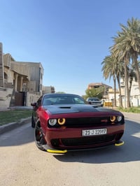 جالنجر sxt2018 امريكيه السياره مصروف عليها السياره خير من اللّٰه ويل ن...
