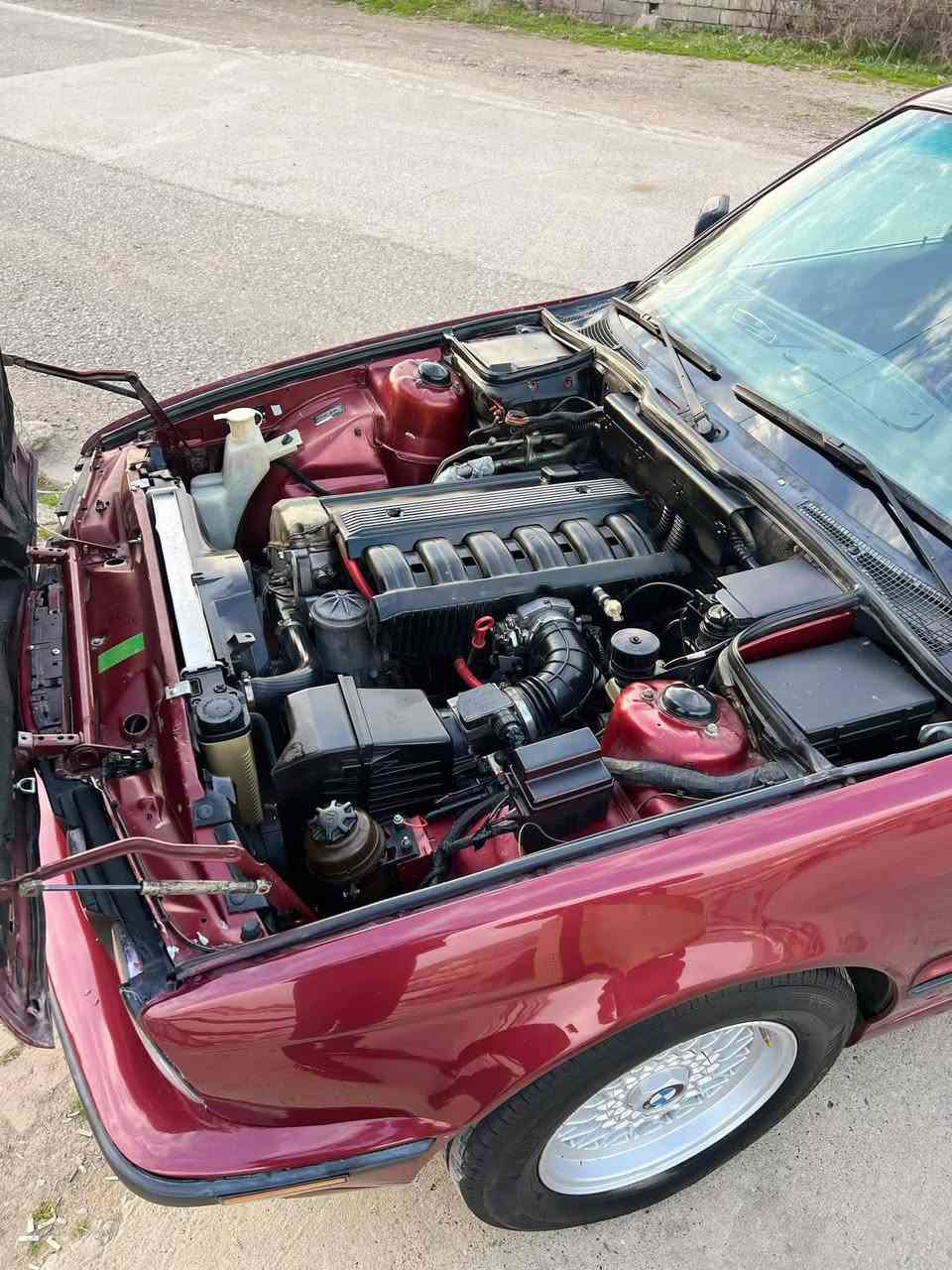 سه ره تا به ناوي خوا
Bmw 525 تؤماتيك  
مؤديل 1992 فول
ئارم پلاستيك سلئماني 
سلايت كوشت هيته ر
ته بريد ساردو گه رم له سه ر سويچ
ده عامي بؤ ده عامي به شه رت چركه ي تيا نيه 
چه كوچي پئوه نيه عام بؤياخ له سه ر ساخه
گشت گياني له سه ر بيلادي ماوه ته وه 
به شه رتي 100 وه ستا 
نرخ 60 گلاو معامه له يه كي برايانه 
شوئن: رانيه
ژم وه تس ئه پ ***********
