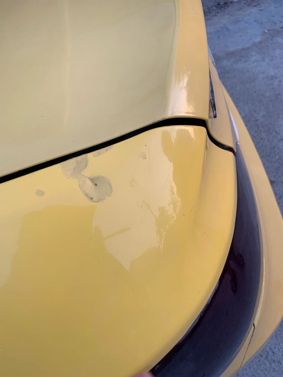 اكسنت 2016 تكسي وارد خليجي رقم بغداد باسمي بدون حادث فقط باب تبديل نفس الون  صور سونار بلمنشور مراوس بخصوصي سعرها 88 سياره جاهزه من كلشي 
 ***********
