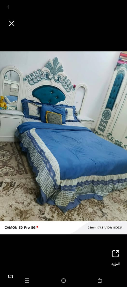 مكان بغداد شراي خاص مع سكرين


**إذا كنت صاحب هذا الإعلان وتريد حذفه لأي سبب، رجاءا أرسل رسالة إلى الدعم الفني**