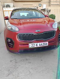 سبورتج موديل 2017 خليجي كفاله عامه ماشيه 140 الف بصمه بانوراما حساسات ...