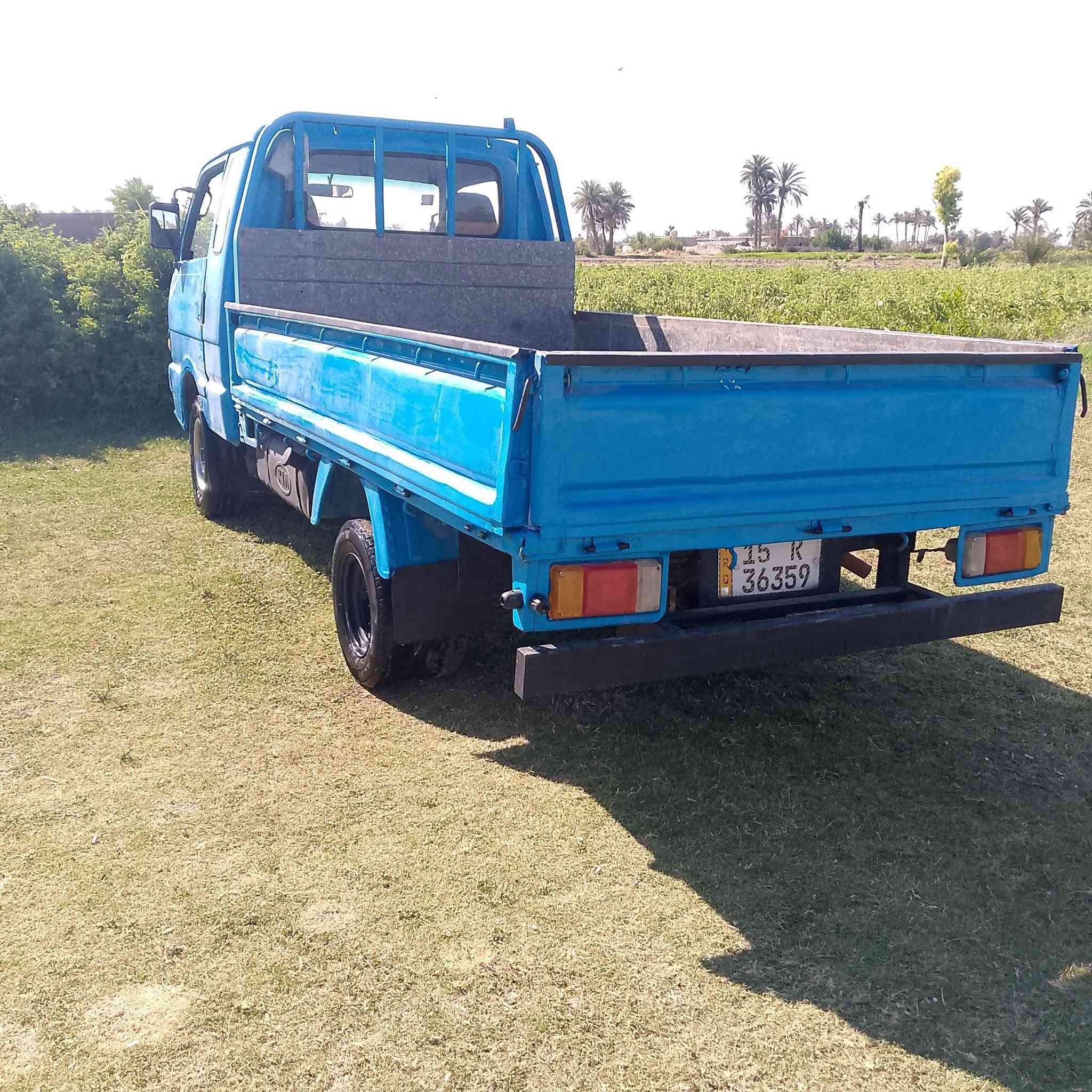 سلام عليكم كيا بنجو موديل 96 الرقم انبار ‏‪***********‬‏
