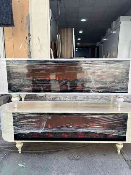 مـێزي تیڤي بە کار نە هاتوو
ئاگردان کوالێتي شتي جـوان
پـانێـکە ي قـیاسي160سنتیمه 
نرخـي 100هـه زار قفڵیتی ب معمله
پــێشـانگـاي ســه یــوان پـاڵانـي 
◀️***********
📲*********** viber
🌐کە لار-ناوبازاڕ مــه زاده کـۆنە کە  
🚛گەیاندنمان هەیە بۆ سەرجەم شارەکان🚚
↩گۆڕینەوەش ئەکەین بە 
      کەلوپەلی ناوماڵ
