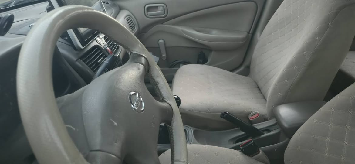 نيسان صني ياباني موديل ٢٠٠٨  رقم اربيل 
كير عادي
كوبون بنزين بيه 
سنويه لحد ٢٠٢٩  
تبريد ثلج
سعر 85
رقم /*********** دكوك, كركوك
