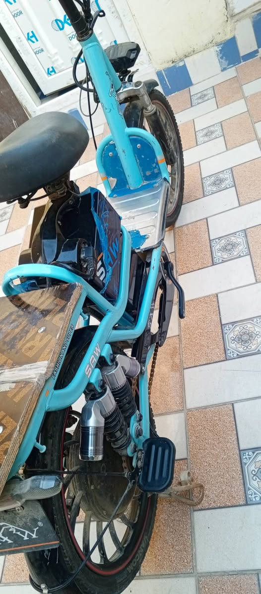 دراجه شحن للبيع كامله السعر 250


**إذا كنت صاحب هذا الإعلان وتريد حذفه لأي سبب، رجاءا أرسل رسالة إلى الدعم الفني**