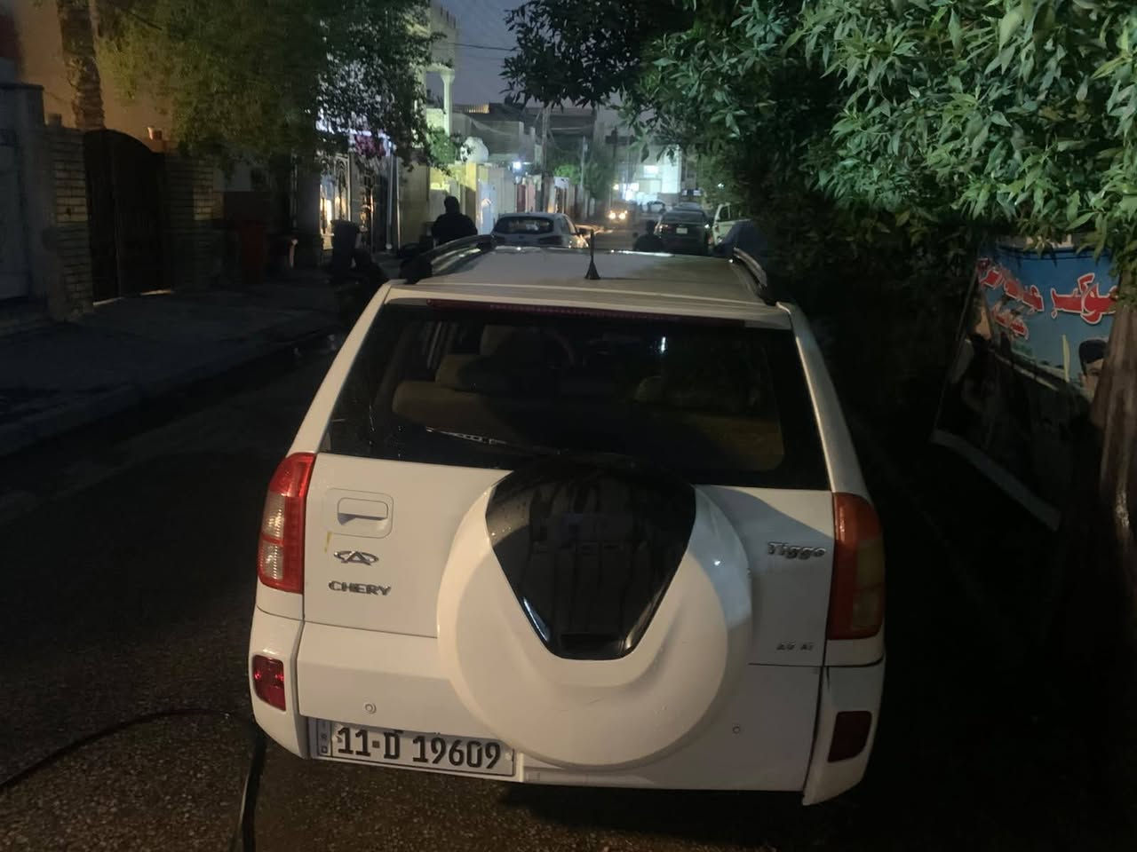 السلام عليكم تيكو موديل١٤ 
مكفوله من صبغ باسمي للبيع او مراوس
 مانختلف على فرق
 سياره جاهزه مناقصه أي شي تبريد ويا سويج
 داخل لون بيجي فتحه سقف 
عنوان بغداد اذا عندك مراوس مانختلف على فرق 
ذكر نوع سياره بالتعليقات مع صورته


**إذا كنت صاحب هذا الإعلان وتريد حذفه لأي سبب، رجاءا أرسل رسالة إلى الدعم الفني**