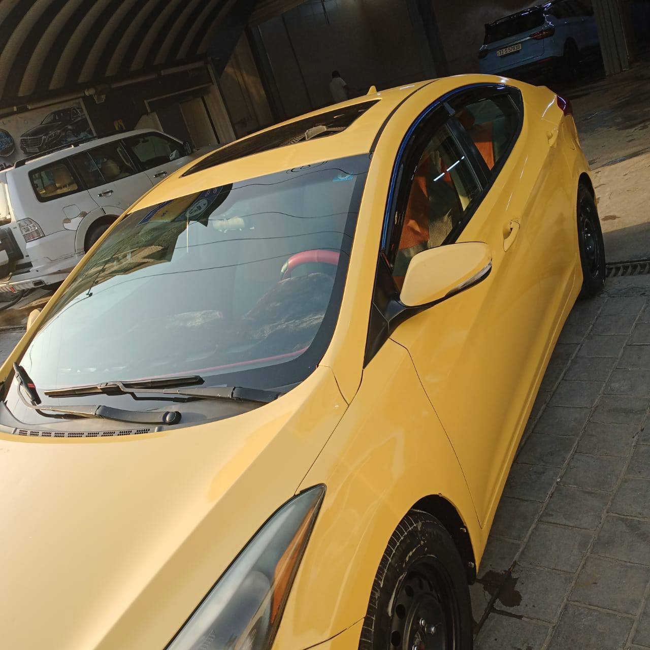 سلام عليكم النتره البيع موديل 2011 سياره اليبل وحد امريكيه بيه بس جملغ المامي ومصلح بيه بدايت الغد مال جملغ تصليح فقط بسمي تحويل ثاني يوم مصفره هيه غرامه مكان سياره بغداد جديده النعريه *********** السعر 87
