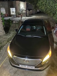 سوناتا سبورت • ٢٠١٦ • محرك GDI