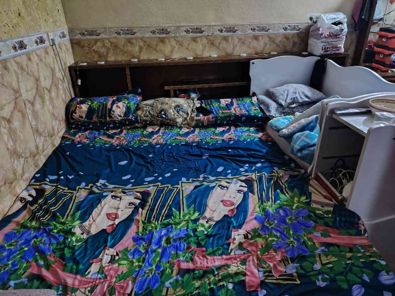 غرفة للبيع بسعر مناسب


**إذا كنت صاحب هذا الإعلان وتريد حذفه لأي سبب، رجاءا أرسل رسالة إلى الدعم الفني**