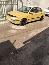 سمند 20011سياره حلو مال على باب الله مسؤول سرقه وعشائر راعيهه ماندله س...