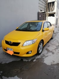 كورلا • ٢٠١٠ • رقم بغداد