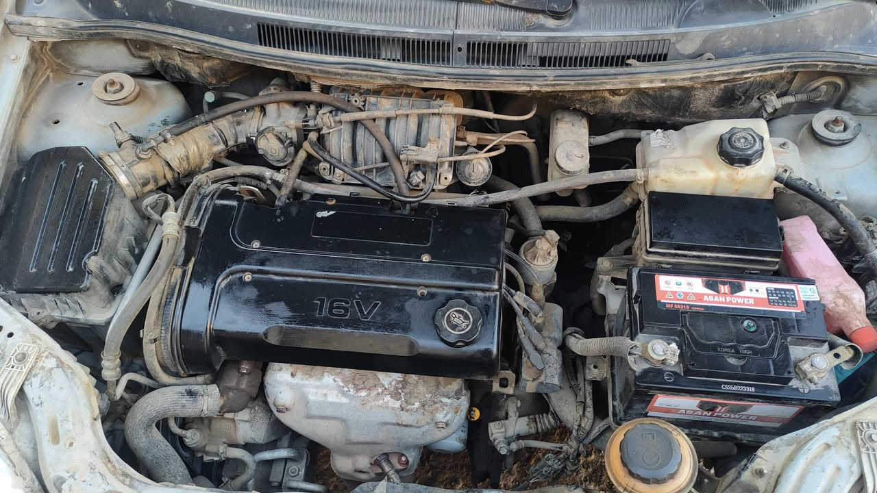 اڤيو 2009 وارد كوري
رقم ألماني نينوى هيئه 90 الف غرامات صفر 

ضرر چاملغ امامي وبوند (تبديل) وجاملع الورا تصليح (بدون دواخل)

معجون تلقيطات !سقف تكم بدون معجون !

محرك دبل الاصلي/محرك وكير شرط ع الفحص  
گير عادي 
موصل الايسر /*********** /***********
سعر ..57
