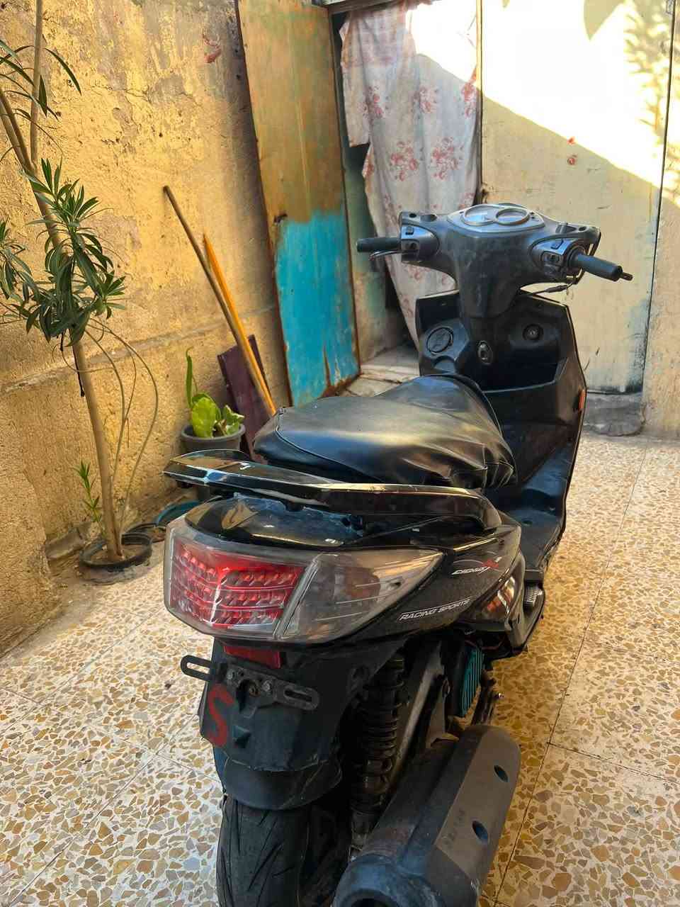 دراجه سكنس فحل للبيع
سعر خاص ***********واتس 
مكاني البصره الحيانيه📍
