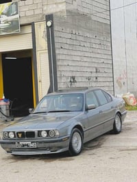 بي ام دبليو 525i • ١٩٩٤ • فل فل