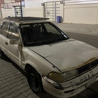 كورلا • مديل ٨٩ • رقم نجف