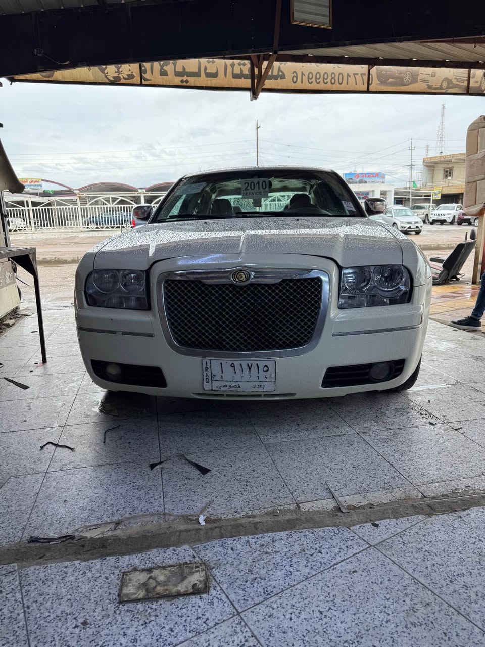 اوباما موديل 2010 اصل رقم بغداد سنويه ل2029 مشروع وطني سياره وارد كندي مكفوله من الظربه وتبديل بيها صبغ هلالات خلفيه فقط سياره جاهزه كير مكينه حداديه تخم تاير تبريد تدفئه كله شغال كشنات جلد عسلي سياره جاهزه مال جناي سعر 118 ميسان لعماره *********** المجر الكعبي, ميسان
