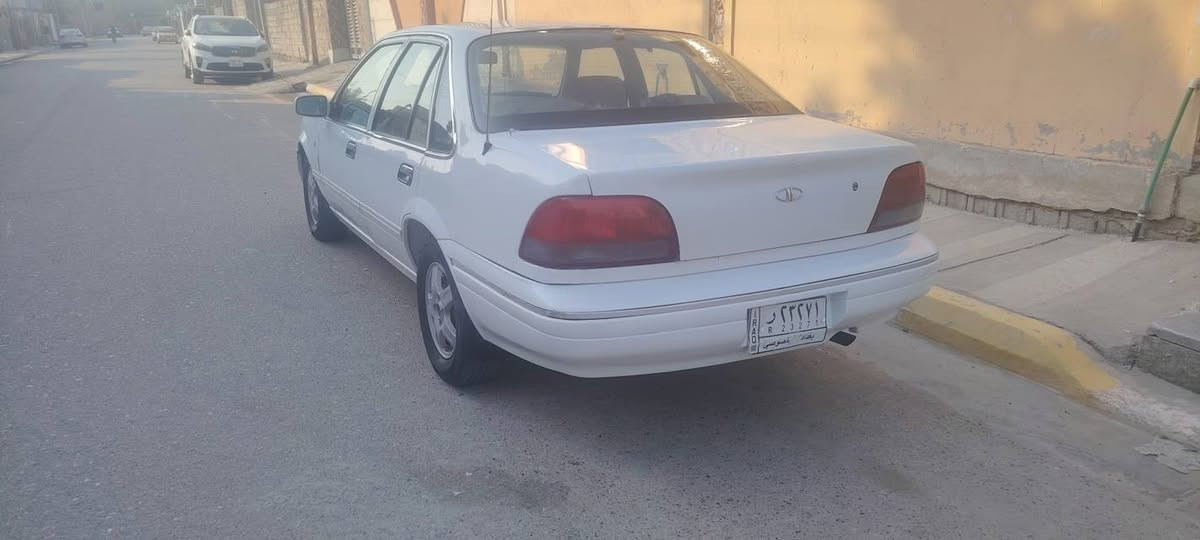 السلام عليكم
للبيع برنس فراشه موديل 1996 محرك 2000 مسكر رقم بغداد راعيه يريد تحويل 
كير اوتماتيك  تبريد شغال فيتبم جديد نوزلات جدد بلكات جدد مصبوغه حزام بدون ضربه بيه طخه بل جاملغ صفحه السايق مثل ماموضح بل صوره 
السعر 37 وبيه مجال للشراي
مكاني فلوجه حي الشهداء
***********
