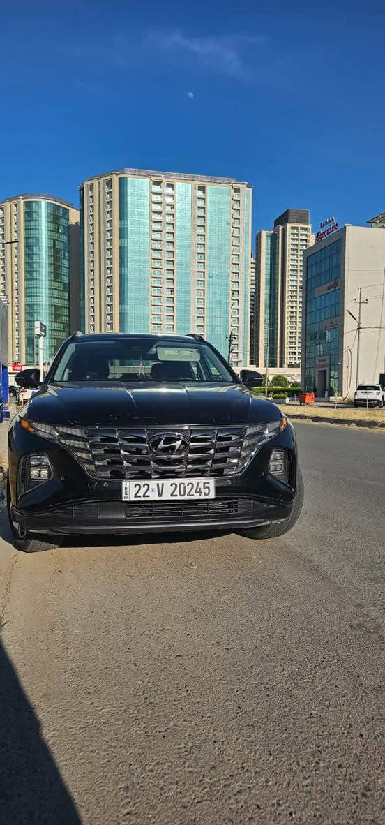 2024 HYUNDAI TUCSON, LIMITED 
بدون سبوغ ارباك بس ستيرن راجع بيلادى سعر ٢١٠ رقم موبايل ***********فول فول مواسفات محرك ٢.٥ بدون توربو أربيل, العراق

