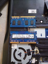 توصيل موجود 5 تلاف للحجز 07801886620 سلام عليكم رامات عدد اثين ddr3 سع...