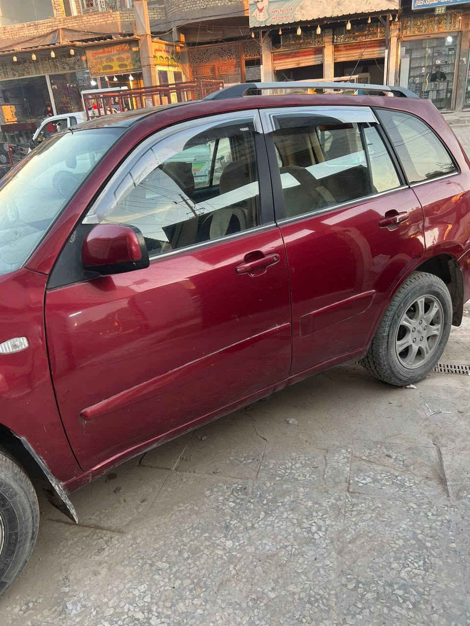 تيكو 13 كير كهربائي مكفوله سياره بس جاملخ وبنيد مصبوغ بسمنه سعره 55 بيه مجال مدينه الصدر أو مراوس بتكسي *********** بغداد, العراق
