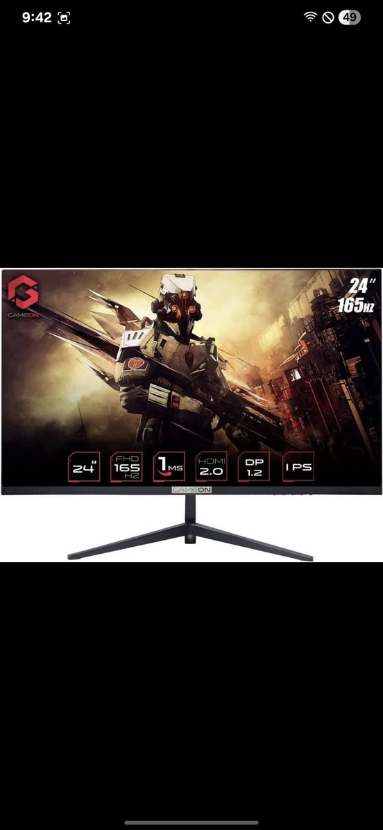 Kaml setup bo froshtnسیتب کامل 
Case:
15 12400F
RTX 3060Ti 16gb
Cooler DeepCool AG400
16GB Corsair LPX 3200Mhz
Case Gamdias
1000GB SSD
600WaTT PSU
Mouse w pad WiFi adapterishy lagala
Awani kash la rasm dyara
Nrx:660$ کامل كركوك, العراق


**إذا كنت صاحب هذا الإعلان وتريد حذفه لأي سبب، رجاءا أرسل رسالة إلى الدعم الفني**