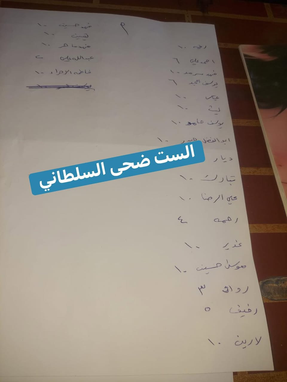 الشرح الواضح يصنع طالباً ناجحاً.
تبسيط الدروس، متابعة مستمرة وحل الواجبات، واهتمام حقيقي بمستوى الطالب لتحقيق التفوق
للتسجيل والاشتراك 
مراسلة الصفحة او الاتصال 
***********
